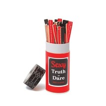 Sexy Truth or Dare: Pick-a-Stick () - $11.00