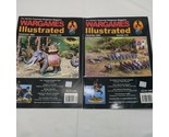 Lot Of (2) 2005 Warganes Illustrated Magazines 216 218 - £15.82 GBP