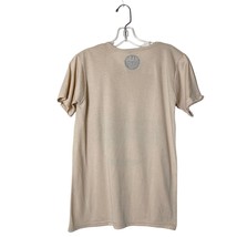 Habo Surf Shop S Small Tee Shirt Taghazout Tan Short Sleeve Crew Neck Un... - $11.96
