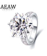 AEAW JEWELRY - Original 10ct Classic style 925 sterling silver & 10K Gold ri - £1,438.84 GBP