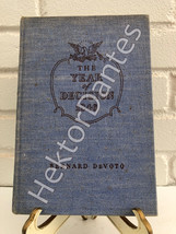The Year of Decision 1846 by Bernard DeVoto (1943, Hardcover) - £8.90 GBP