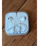 Apple Earpods In Case Wired For Devices With 3.5mm Headphone Jack Earbuds - $7.19