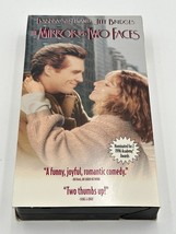 The Mirror Has Two Faces (VHS, 1997, Closed Captioned) Barbara Streisand - £3.14 GBP
