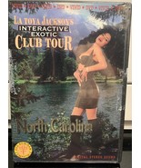 La Toya Jackson&#39;s Interactive Exotic Club Tour: North Carolina VERY RARE !! - $40.66 CAD