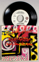 Chaka Khan - Can&#39;t Stop the Street (7&quot; Single) (1985) Vinyl 45 • Krush G... - £9.68 GBP