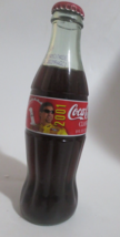 Coca-Cola Classic Steve Park 2001 Bottle Full 8oz - $0.99