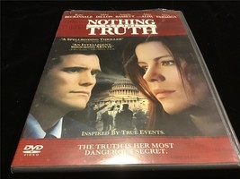 DVD Nothing But The Truth 2008 Kate Beckingsale, Matt Damon, Vera Farmiga - £6.33 GBP