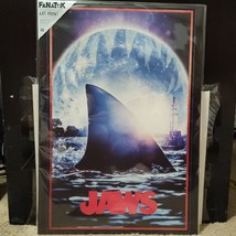 Jaws Amblim Limited Edition Art Print And Certificate Of Authenticity - £54.78 GBP