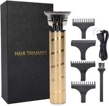 Hair Trimmers, Professional Beard Clippers Razor Reliable 5W Fast Speeds... - $61.57 CAD