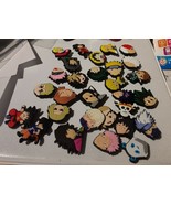 Mixed Anime Shoe Charms for Shoe &amp; Bracelet Wristband Party Gifts - $244.84 MXN