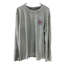 Pressbox Florida Gators Long Sleeve Thumb-Hole Shirt Women’s Large Gray ... - $19.80