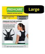ProCare Premium Posture Support Large - $147.72 CAD