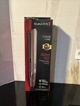 Remington Color Care 1&quot; Flat Iron Auto Shut-Off, 30 Second Heat Up- S13A - $23.28