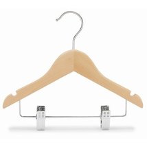 Only Hangers Infant Wooden Combination Hanger (100) - £35.41 GBP+