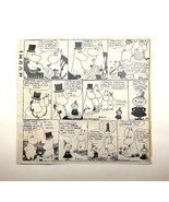Tove Jansson, the first Moomin comics from 1961 - $118.80
