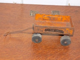 Vintage Express Metal Toy Cart - €50,52 EUR