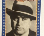 Al Capone Americana Trading Card Starline #144 - £1.57 GBP