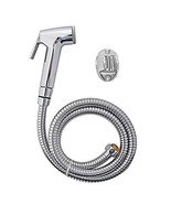 ABS Plastic Health Faucet Gun with Flexible Stainless Steel Hose Tube an... - $504.90 MXN
