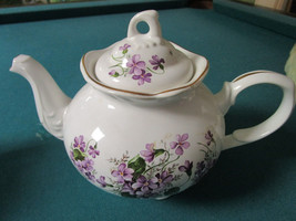 Arthur Woods England Staffordshire Teapots Floral And Tea For One - Pick One - £60.55 GBP