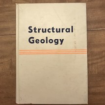 VINTAGE Dennis Structural Geology by DENNIS 1972 - £7.07 GBP