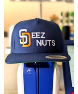 San Diego Padres X Deez Nuts Collab, Playoffs, NCLS Snapback Hat - $39.99
