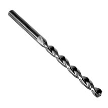 Precision Twist Drill QC91P 37/64&quot;D 10-3/4&quot;L Parabolic HSS Tape Length D... - $186.30