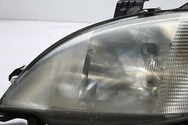 98-01 MERCEDES-BENZ W163 ML320 ML430 LEFT DRIVER SIDE HALOGEN HEADLIGHT P8409 image 3