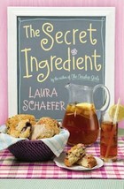 The Secret Ingredient - Hardcover By Schaefer, Laura - VERY GOOD - £2.34 GBP