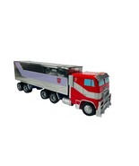 Transformers Rise of the Beasts Optimus Prime Truck Popcorn Bucket AMC - $62.62