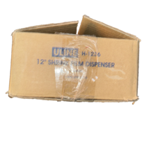 Uline 12&quot; Shrink Wrap Dispenser - $34.42