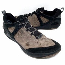 Ecco Biom 2GO Gore-tex Outdoor Yak Leather Sneakers - Men&#39;s Size US 11 (... - $59.97