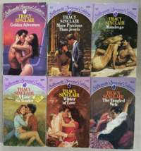 Tracy Sinclair Golden Adventure A love So Tender More Precious Than Jewels Th X6 - £13.44 GBP