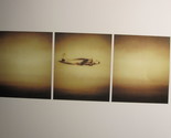 Modern Artist 11.5&quot; x 9.75&quot; Bookplate Print: Zhou Tiehai - Airplane - £2.75 GBP