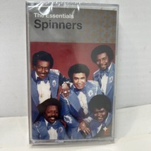 The Essentials by The Spinners(US)(Cassette, 2002, Atlantic) New Sealed - £11.72 GBP