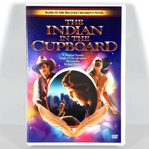 The Indian in the Cupboard (DVD, 1995, Widescreen) Like New !    - £5.40 GBP