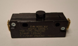 [NEW] OEM Washer Switch 15A 250V  For Speed Queen P/N:  33445,  33445-1 ... - $128.90 MXN