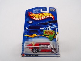 Van / Sports Car / Hot Wheels 030 Mattel Wheels Torpedo Jones #H16 - £9.37 GBP