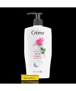 CREMA - Rose Vanilla moisturizing body cream 500 ml - $43.64