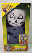 Garbage Pail Kids GRIM JIM Deluxe 12” Plush Collectors Edition Limited CPK - £18.63 GBP