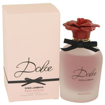 Dolce &amp; Gabbana Rosa Excelsa Perfume 1.6 Oz Eau De Parfum Spray - £148.93 GBP