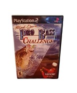 Mark Davis Pro Bass Challenge (Sony PlayStation 2, 2003) Complete Fishin... - €6,81 EUR