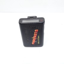 Vintage Panasonic  Pager Beeper Top Display - £13.45 GBP