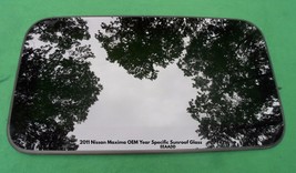 2011 NISSAN MAXIMA YEAR SPECIFIC OEM FACTORY SINGLE SUNROOF GLASS FREE S... - $168.00