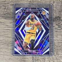 2023-24 Panini Phoenix LeBron James Purple Ice Paragon #14 Color Match - $10.00