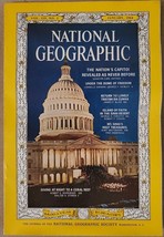 National Geographic Magazine: Lot of 8 1964-1965 - £28.51 GBP