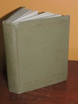 The Golden Age 1905 illust Maxfield Parrish Kenneth Grahame Dodd Mead Company - £23.05 GBP