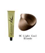 All-Nutrient Permanent Cream Hair Color - 9C Light Cool Blonde - $22.80