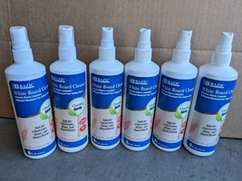 Lot of 8 New BAZIC 8 Fl Ounce White Board Cleaner Model 6001 - $29.99