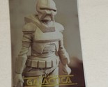 BattleStar Galactica Trading Card Vintage 1996 #4 Origins Of An Enemy - $1.97