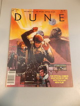 Vintage 1984 Marvel Super Special # 36 Dune Official Comic Book Movie Adaption  - £47.54 GBP